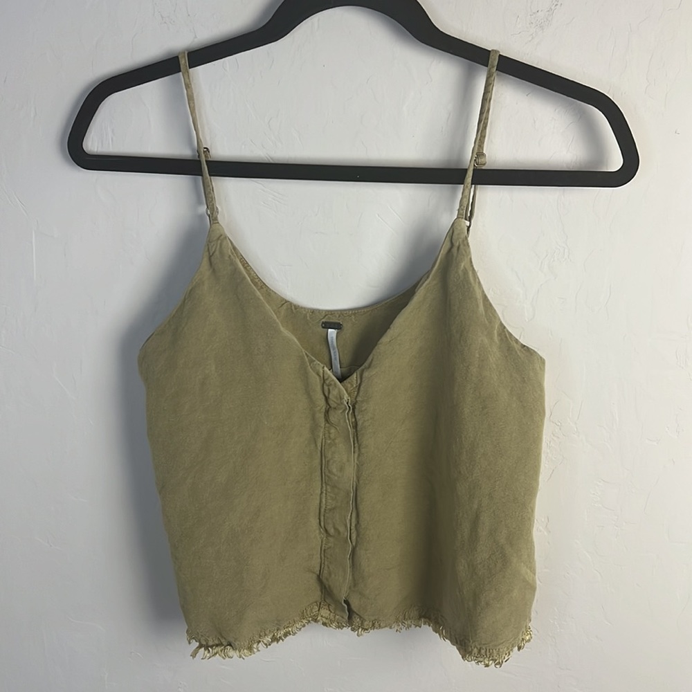 Young Fabulous & Broke Rehan Swing Tank Top - Picture 4 of 5